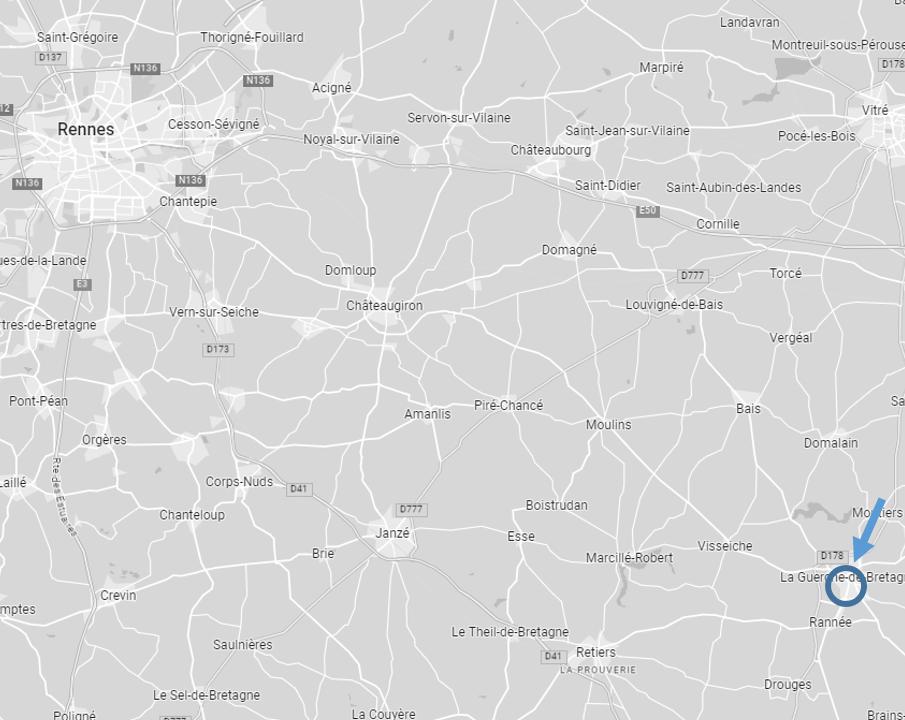 Local d'activité Guerche-de-Bretagne 765m² Vente local d'activité Guerche-de-Bretagne Ille-et-Vilaine OVACT2311645 7